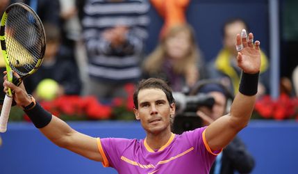 ATP Barcelona: Vo finále súboj Nadala proti Thiemovi