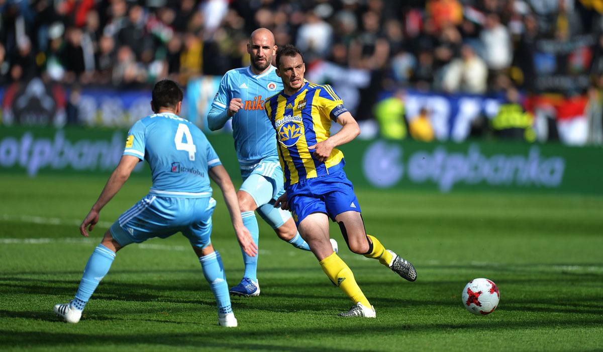 sk slovan, dac dunajska streda, futbal, apr2017, slovensko