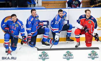 Petrohrad a Magnitogorsk vládnu KHL, uplatnili by sa v NHL?