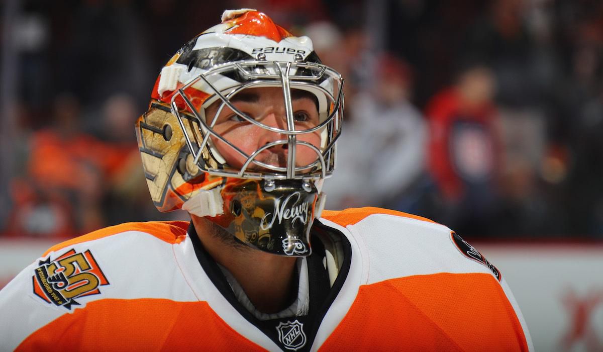 Michal Neuvirth, Philadelphia Flyers, gettyimages