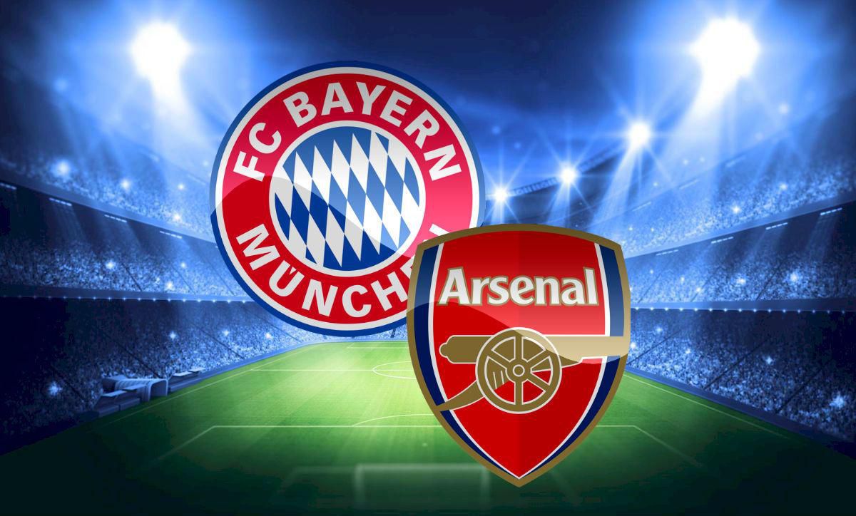Bayern Mnichov Arsenal FC online liga majstrov Sport.sk