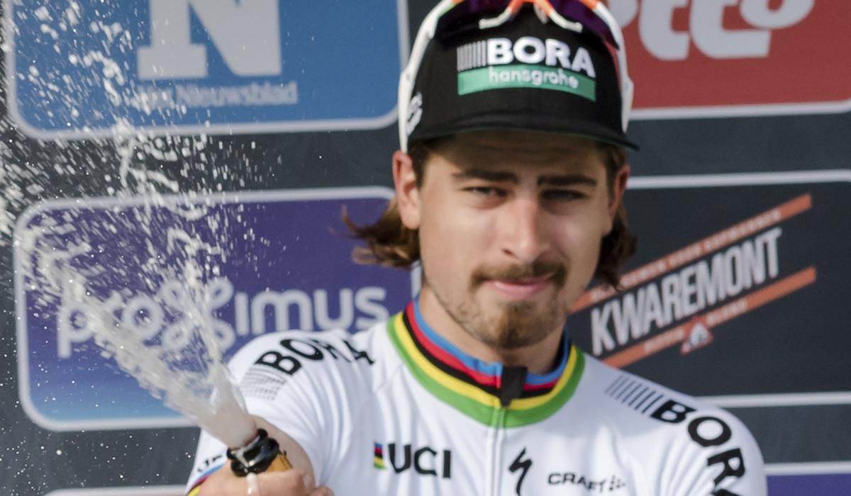 Peter Sagan podium mar2017