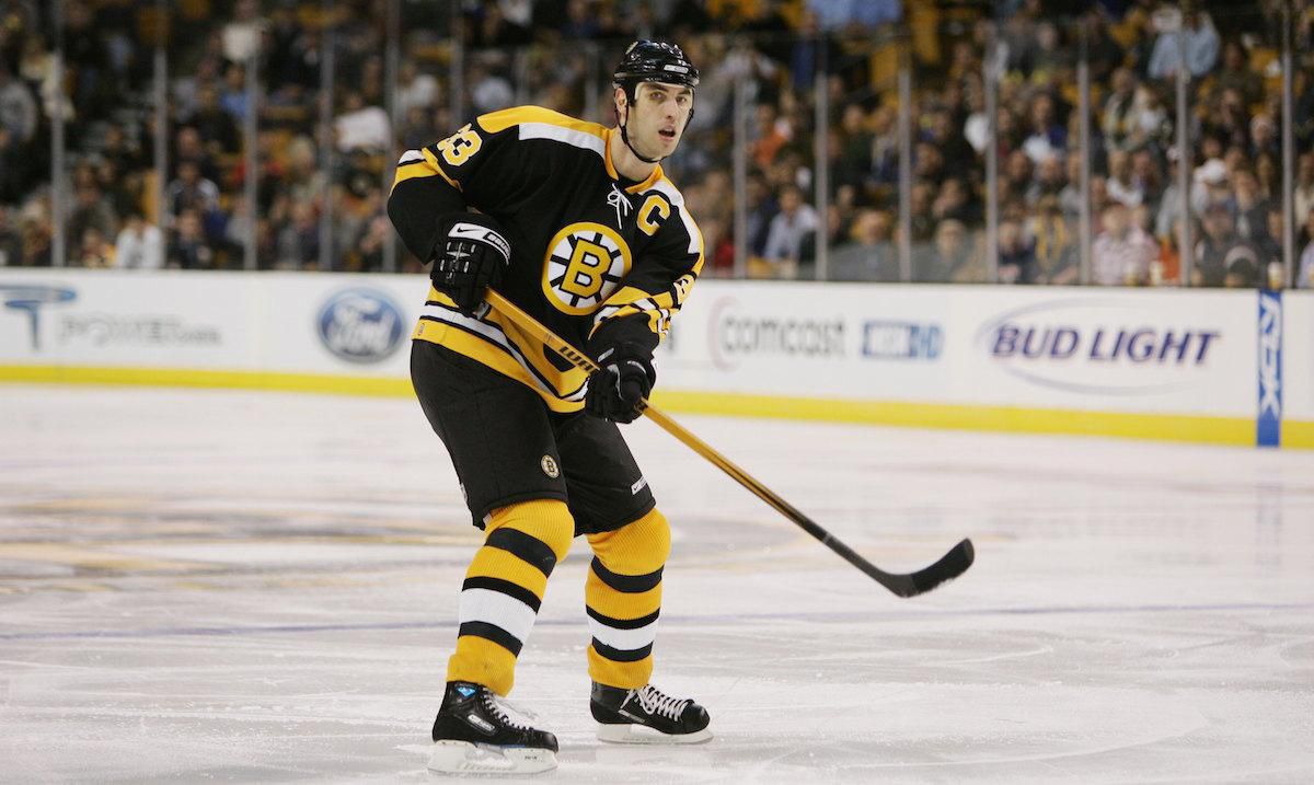 zdeno chara boston