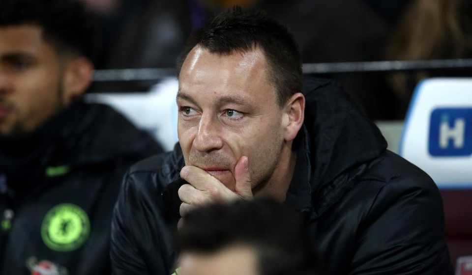 John Terry, Chelsea, gettyimages