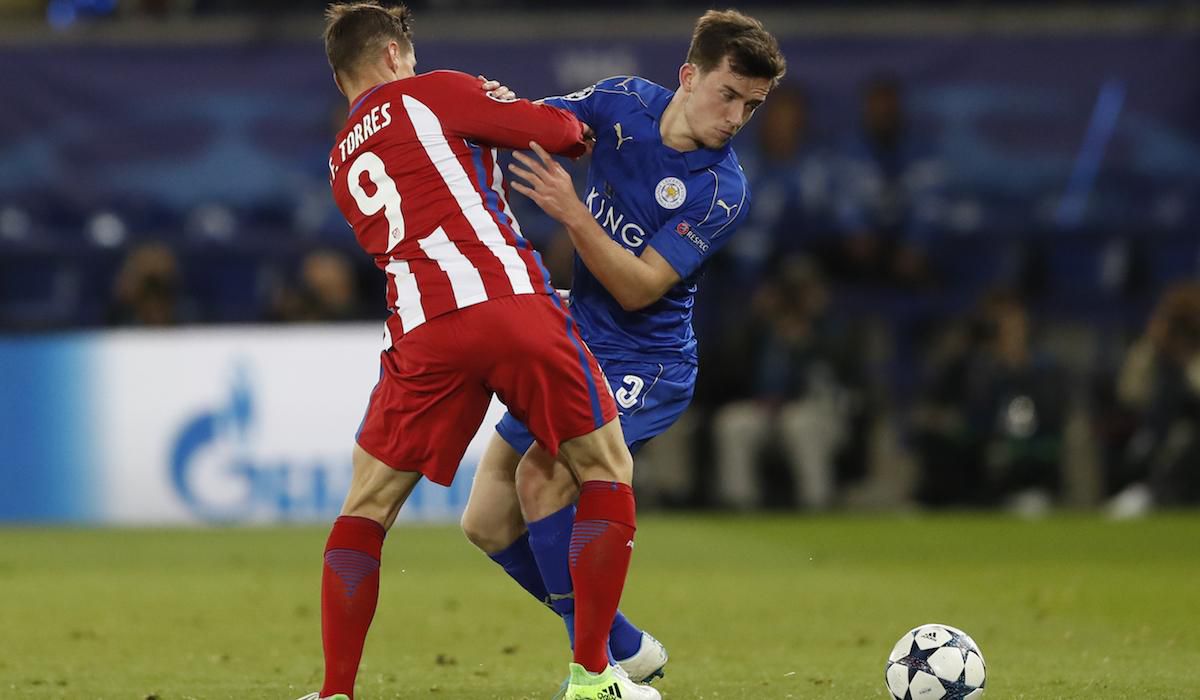 Leicester City, Ben Chilwell, Atletico Madrid, Fernando Torres, Liga majstrov, apr17, reuters