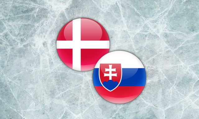 Slovensko vyhralo aj druhý zápas v Dánsku
