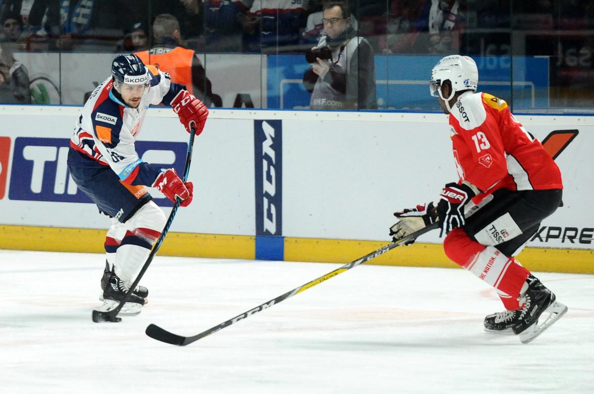 bakos, hokej, slovakia cup, feb2017