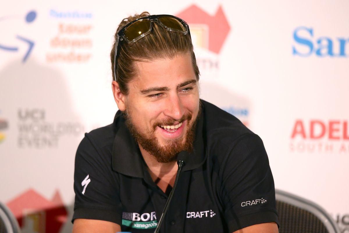 Peter Sagan Bora Hansgrohe jan17 Getty Images