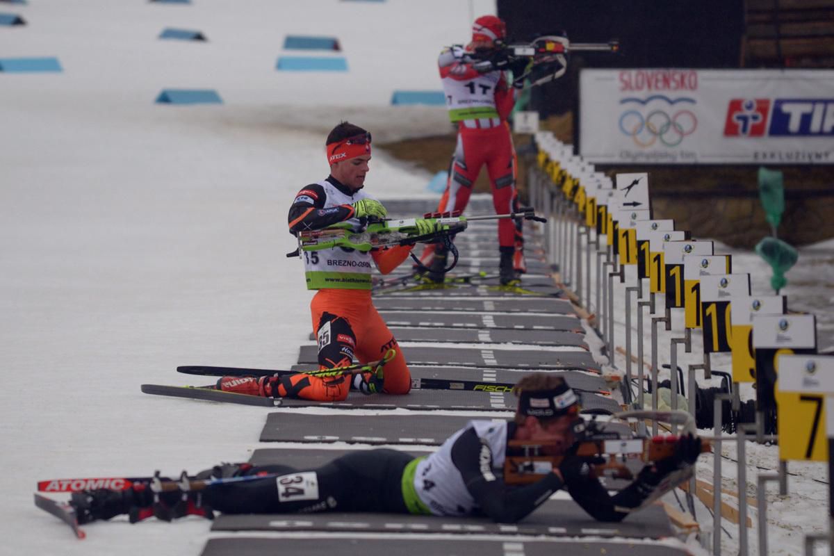 Matej BALOGA, biatlon, feb2017