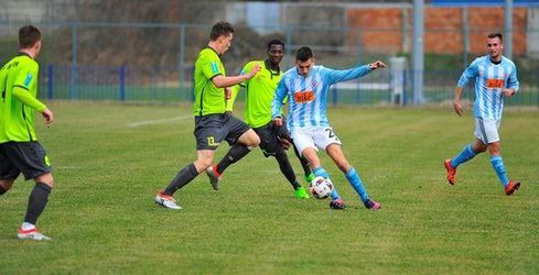 II. liga: Nitra vyhrala s juniormi Slovana