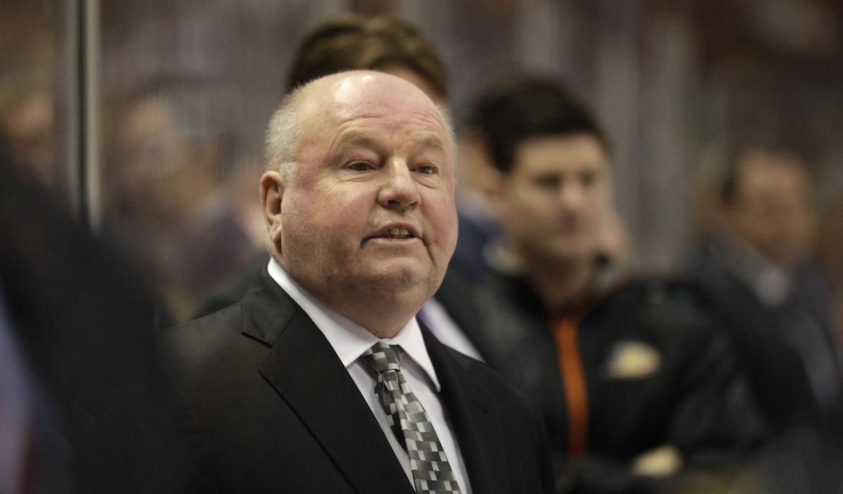 bruce boudreau trener minnesota