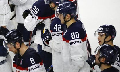 Historický pád Slovenska potvrdený aj v rebríčku IIHF