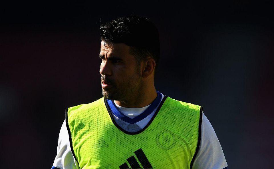 Diego Costa Chelsea FC apr17 Getty Images