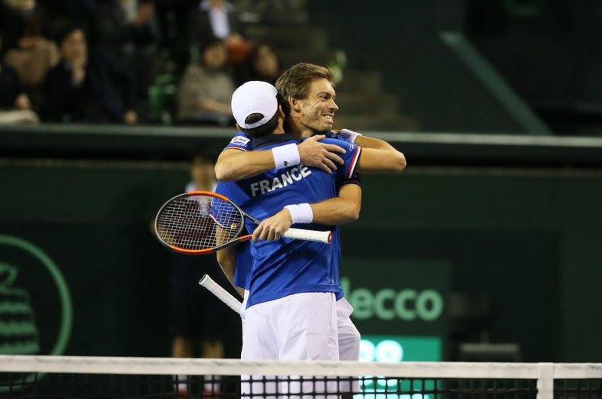 davis cup, jan2017, france