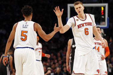 NBA: New York Knicks opäť najhodnotnejším klubom ligy