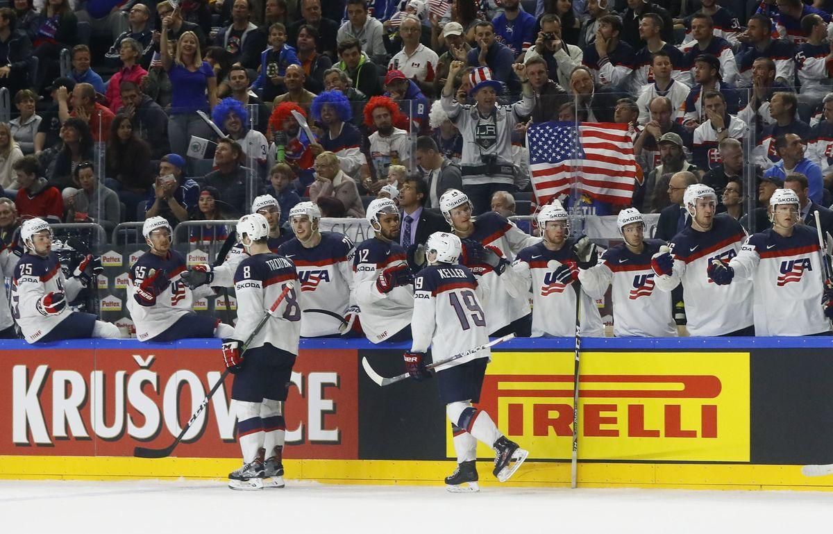 Slovensko USA MS 2017 maj17 Reuters