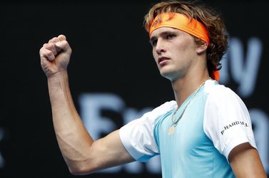 ATP Mníchov: Zverev postúpil do štvrťfinále