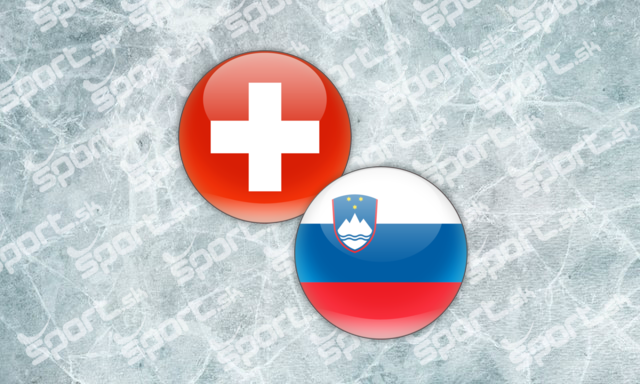 Švajčiari nakoniec vyhrali nad Slovinskom po nájazdoch