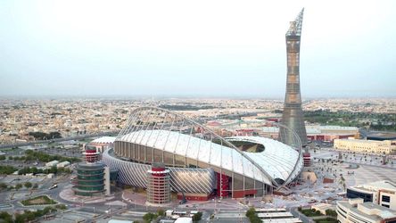 Foto: Katar sa pripravuje na MS. Dokončili prvý štadión