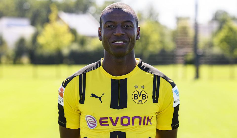 Adrian Ramos, Borussia Dortmund, aug16, gettyimages