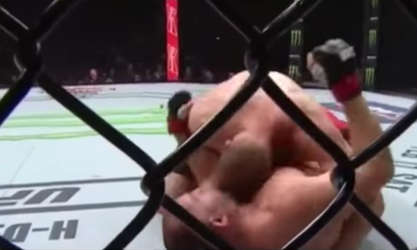 Video: V noci sa prepisovala história UFC, odniesol si to Viktor Pešta