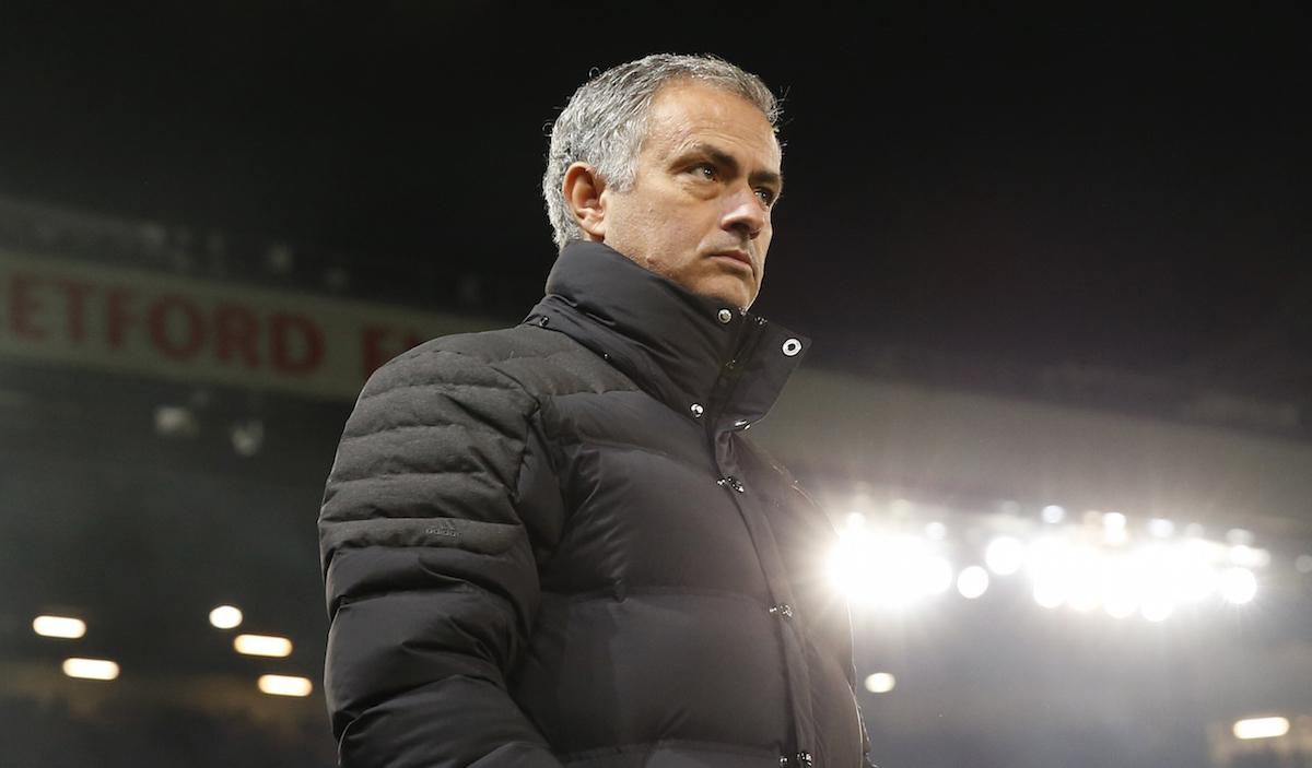 jose mourinho pohlad manchester united