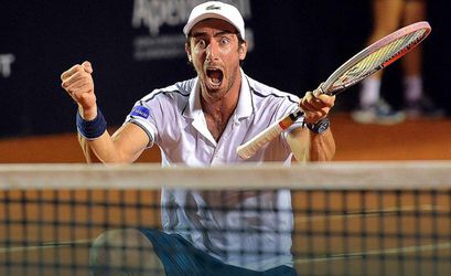 ATP Sao Paulo: Carreno a Cuevas postúpili do semifinále turnaja