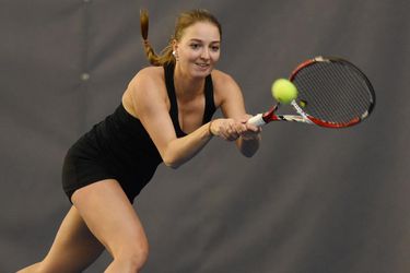 ITF Hammamet: Vivien Juhászová získala titul vo štvorhre