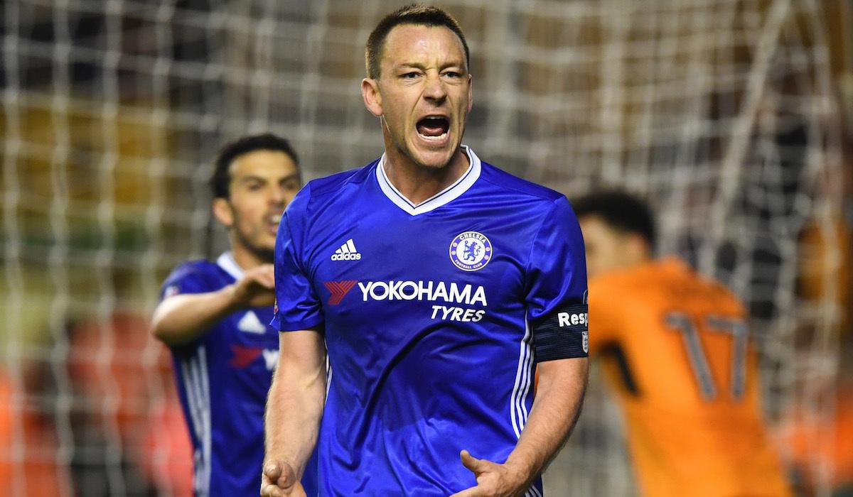 John Terry, Chelsea, gettyimages