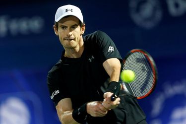 ATP Dubaj: Murray bude bojovať vo finále o titul s Verdascom