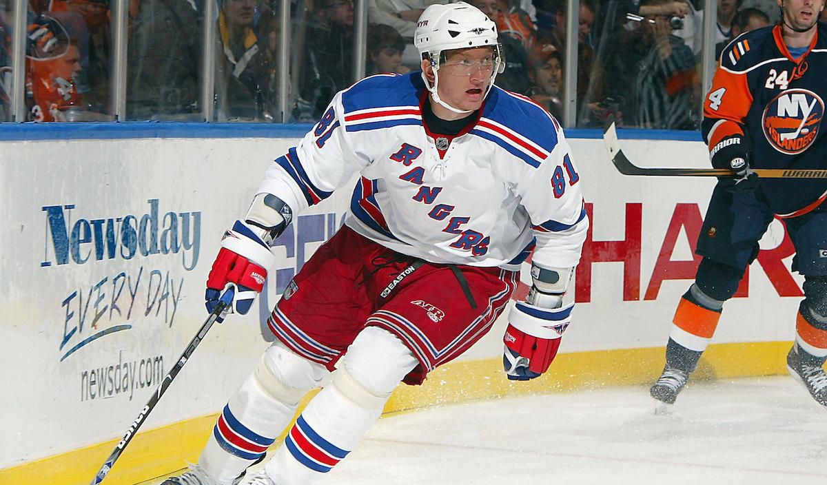 marcel hossa ny rangers