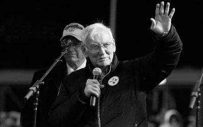 Zomrel bývalý prezident Pittsburghu Steelers Dan Rooney