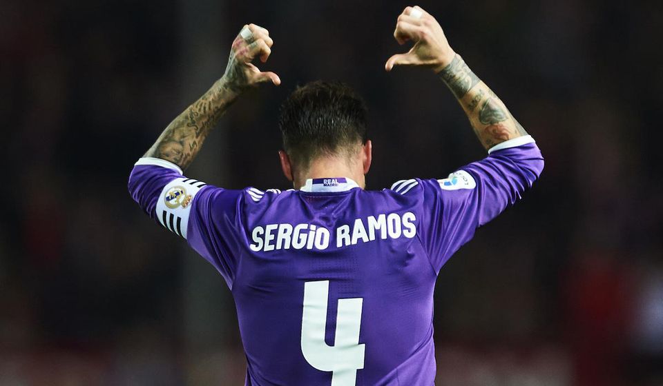 Video: Sergio Ramos - najlepší stopér a najužitočnejší hráč na svete?