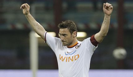 Legendárny Francesco Totti po sezóne pravdepodobne ukončí kariéru