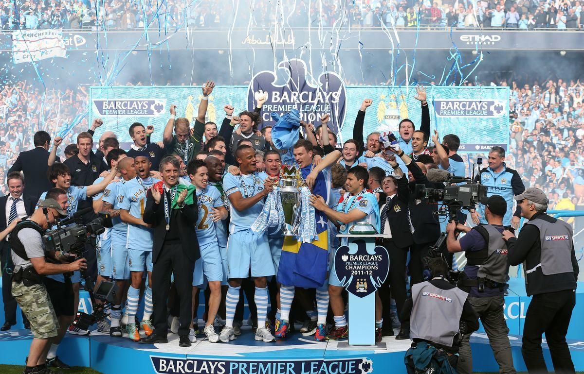 Manchester City titul maj12 SITA