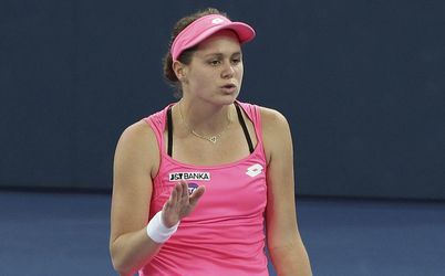 WTA Budapešť: Čepelová prehrala aj v 1. kole štvorhry