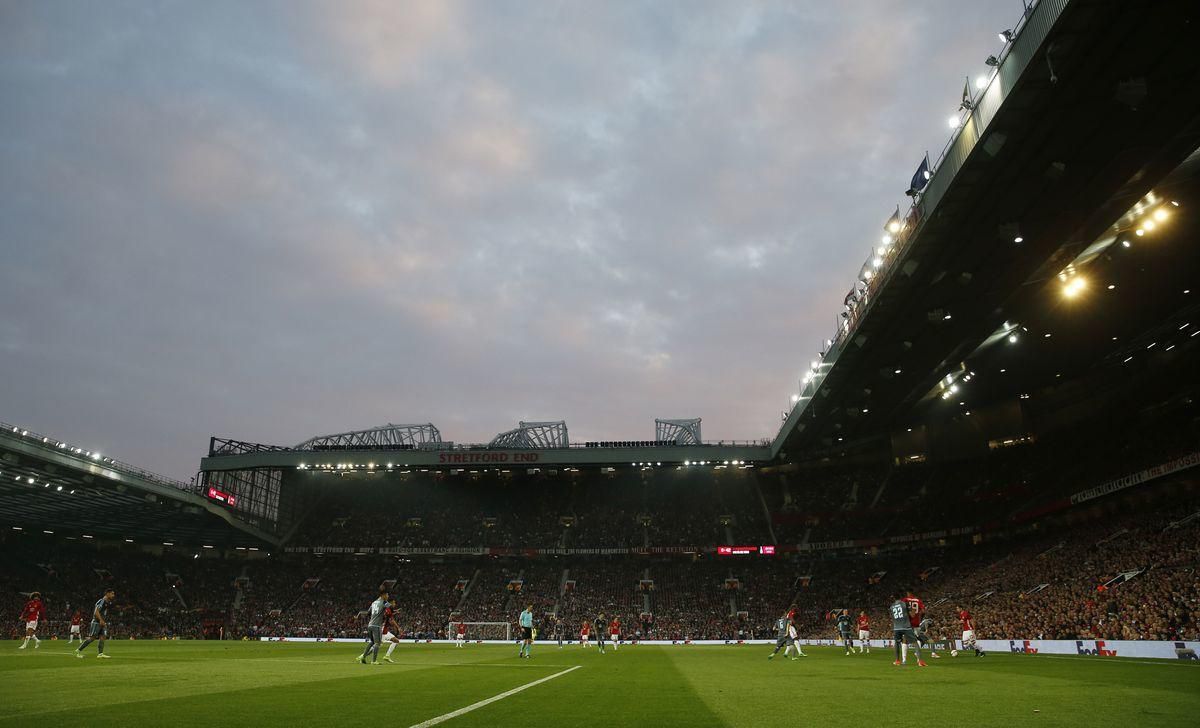 Manchester United Celta Vigo Old Trafford maj17 Reuters