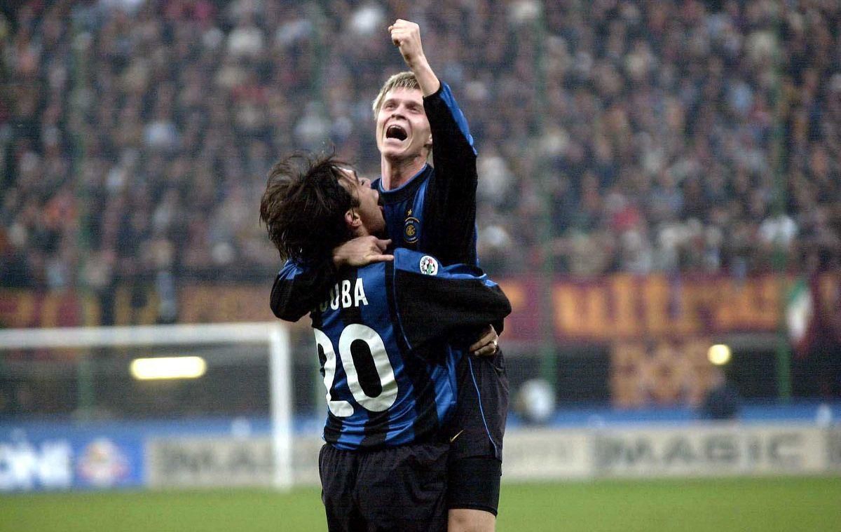 Vratislav Gresko Inter Milano nov2000 Getty Images