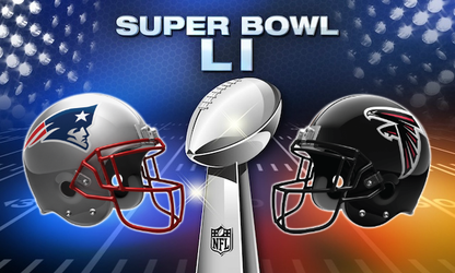 Video: Super Bowl LI: Falcons proti dynastii Patriots. Už dnes v noci!