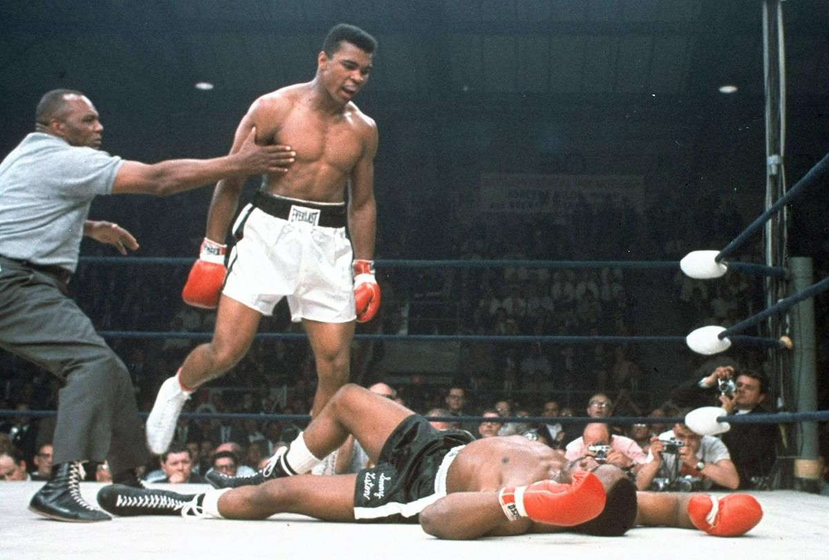 Muhammad Ali