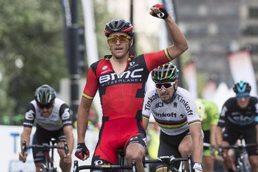 Van Avermaet začne sezónu vo Valencii, chce konkurovať Saganovi
