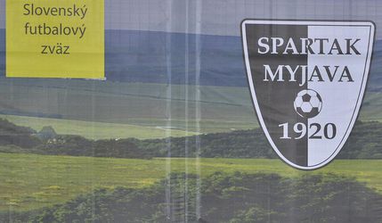 Odvolacia komisia SFZ zamietla odvolanie Spartaka Myjava