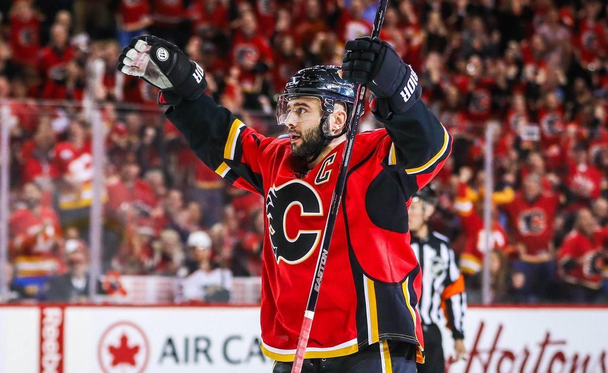 Mark Giordano Calgary Flames apr17 Reuters