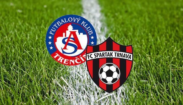 As Trencin, Spartak Trnava, online