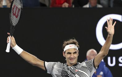Video: Australian Open: Strhujúce semifinále, Federer zdolal Wawrinku a je vo finále!