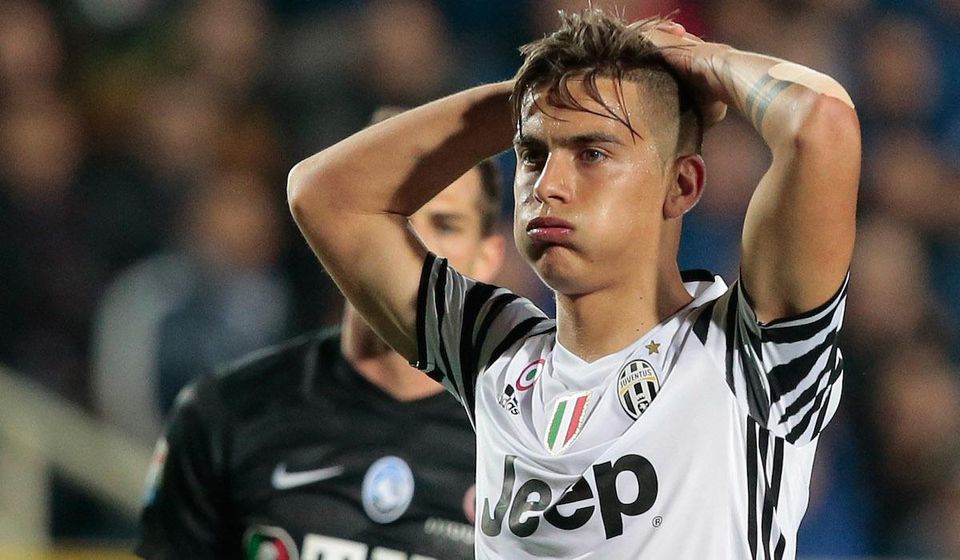 Paulo Dybala, Juventus FC, apr17, gettyimages