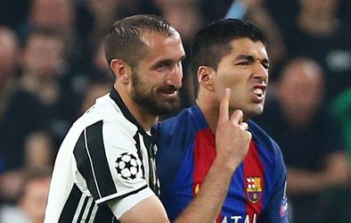 Chiellini varuje Juventus pred krvilačnými žralokmi Barcelony