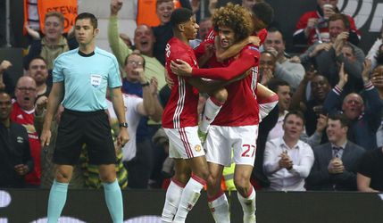 Video: Man Utd a Ajax zvládli odvety, vo finále dve monštrá