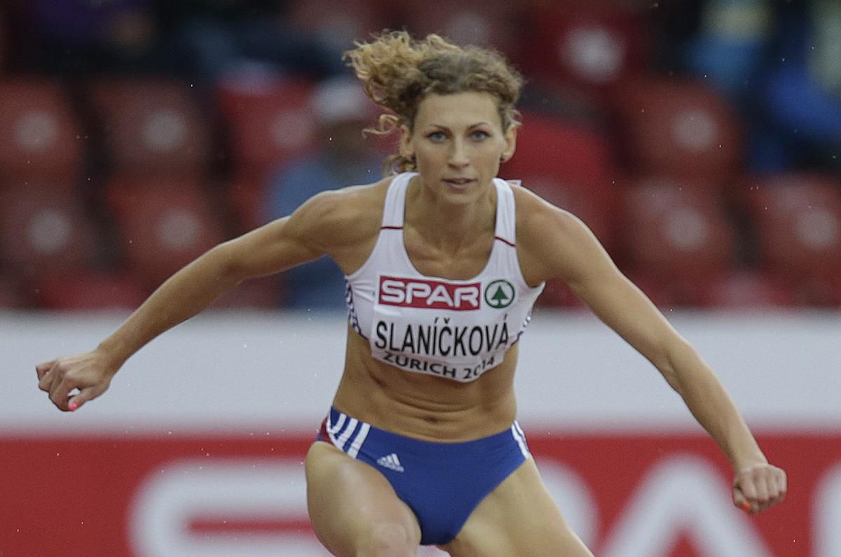 lucia slancikova, atletika, feb2017