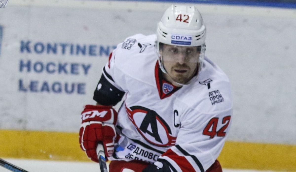 Petr Koukal, KHL, okt15, TASR